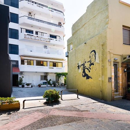 Rhodes City Studio Amarantios מראה חיצוני תמונה