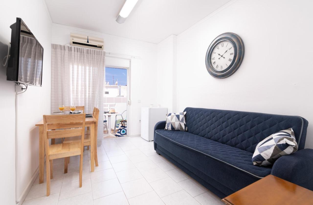 Rhodes City Studio Amarantios מראה חיצוני תמונה
