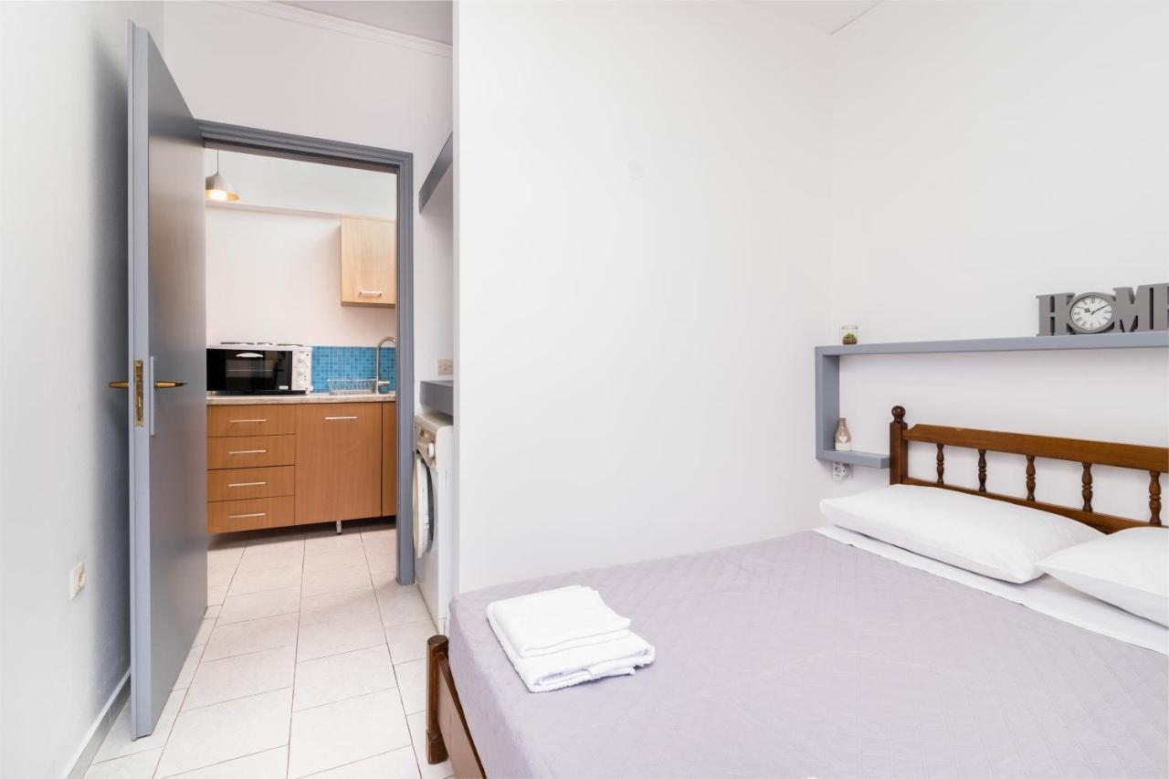Rhodes City Studio Amarantios מראה חיצוני תמונה