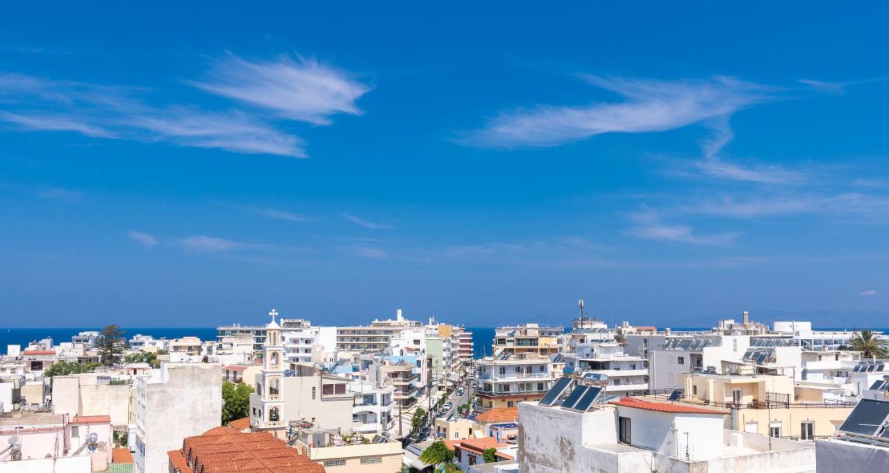 Rhodes City Studio Amarantios מראה חיצוני תמונה