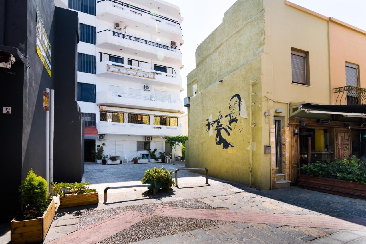 Rhodes City Studio Amarantios מראה חיצוני תמונה
