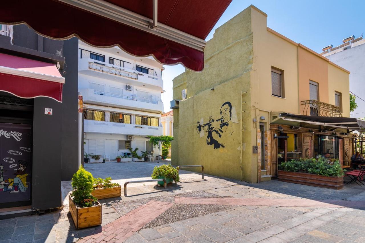 Rhodes City Studio Amarantios מראה חיצוני תמונה