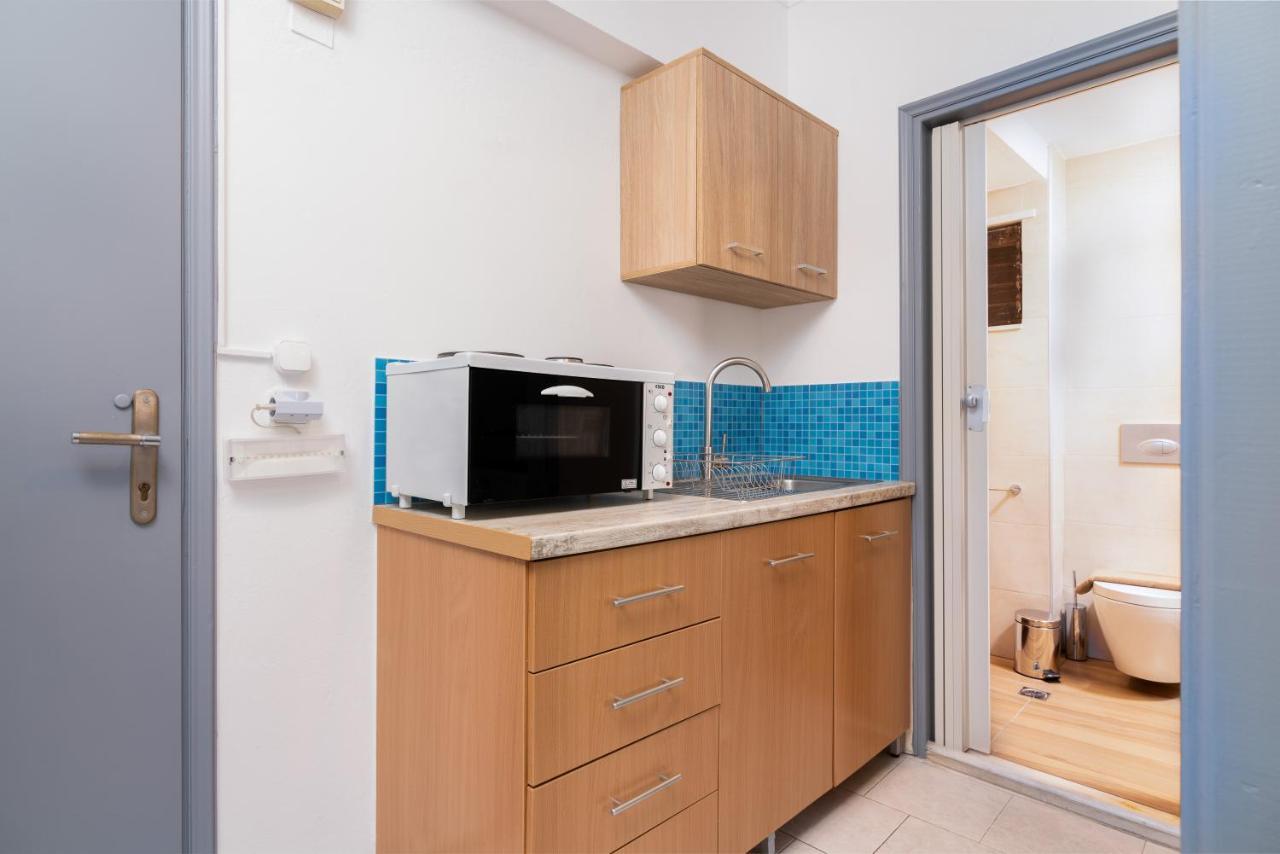 Rhodes City Studio Amarantios מראה חיצוני תמונה