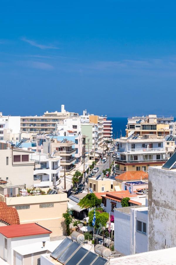 Rhodes City Studio Amarantios מראה חיצוני תמונה